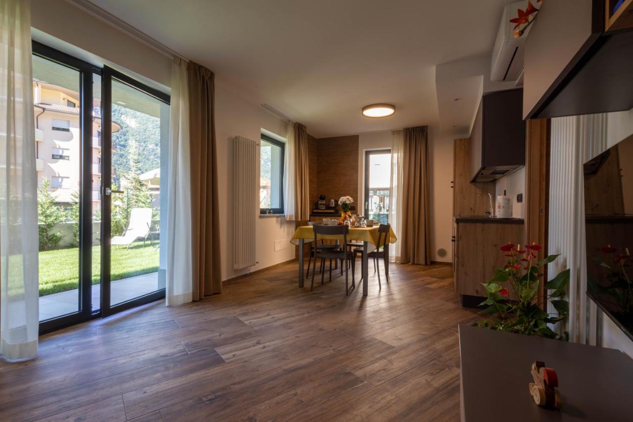 San Martin Holidays Home - Stay, Work & Fun Pont-Saint-Martin Ngoại thất bức ảnh