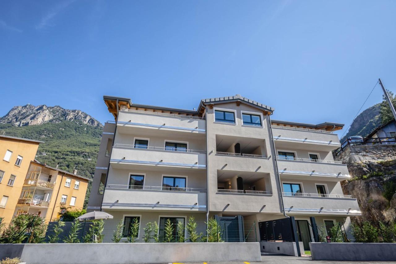 San Martin Holidays Home - Stay, Work & Fun Pont-Saint-Martin Ngoại thất bức ảnh