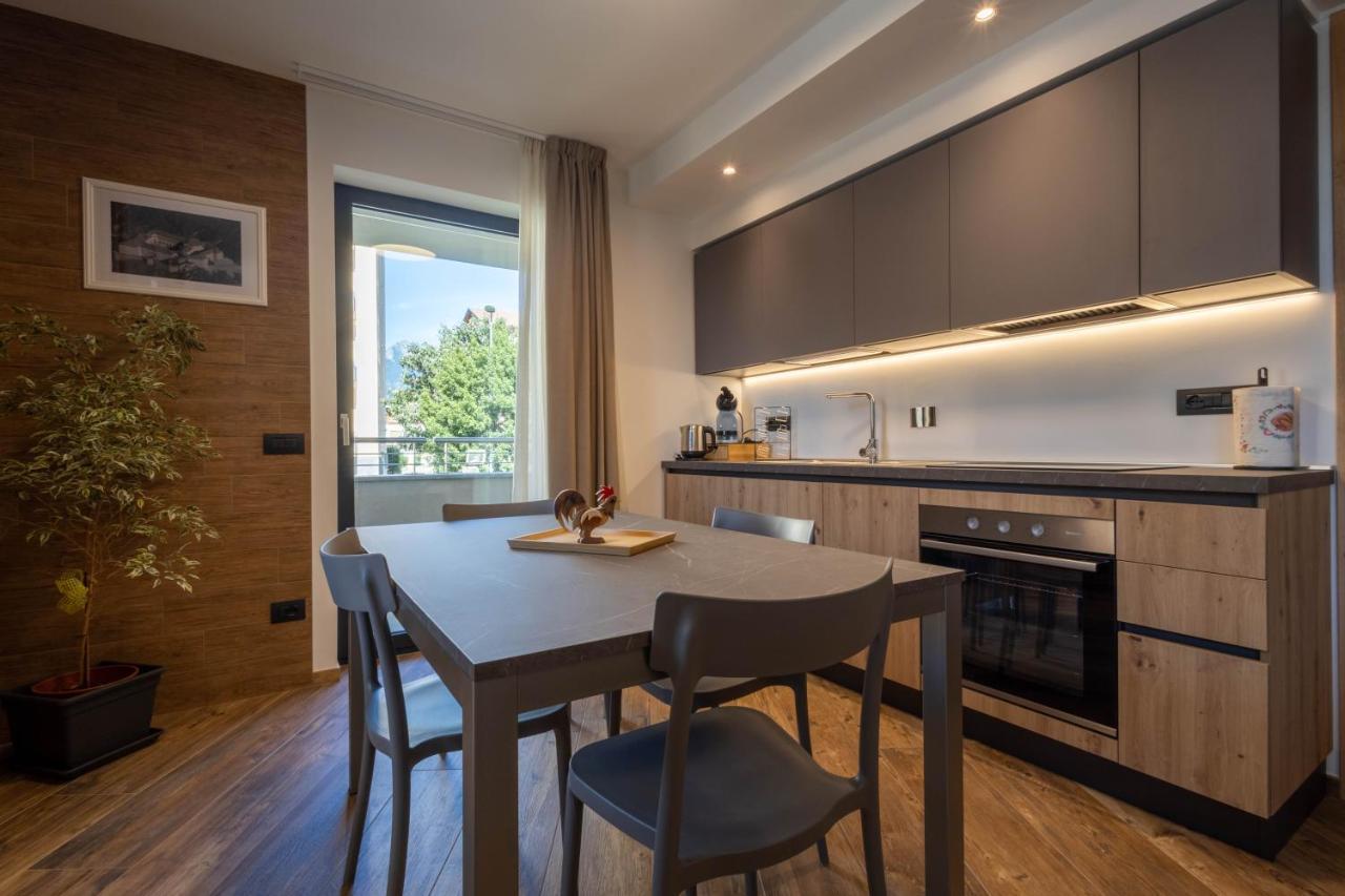San Martin Holidays Home - Stay, Work & Fun Pont-Saint-Martin Ngoại thất bức ảnh