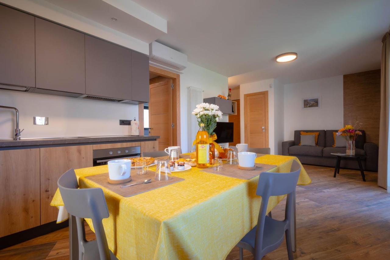 San Martin Holidays Home - Stay, Work & Fun Pont-Saint-Martin Ngoại thất bức ảnh