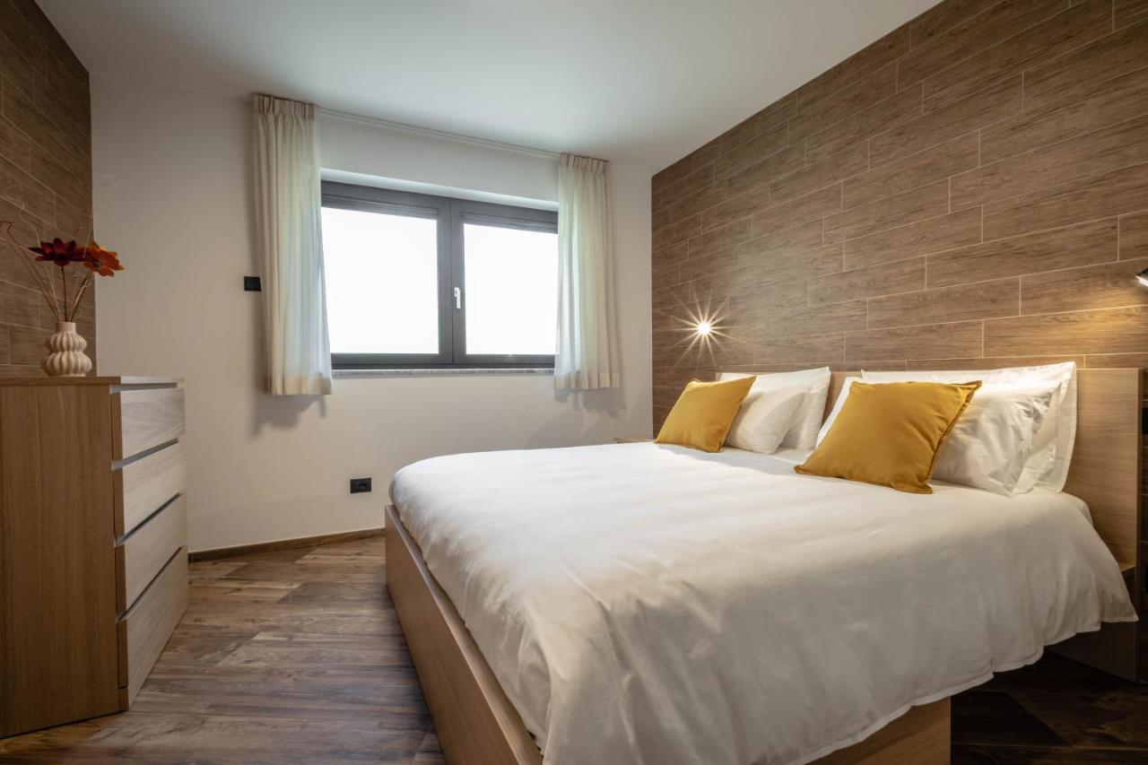 San Martin Holidays Home - Stay, Work & Fun Pont-Saint-Martin Ngoại thất bức ảnh