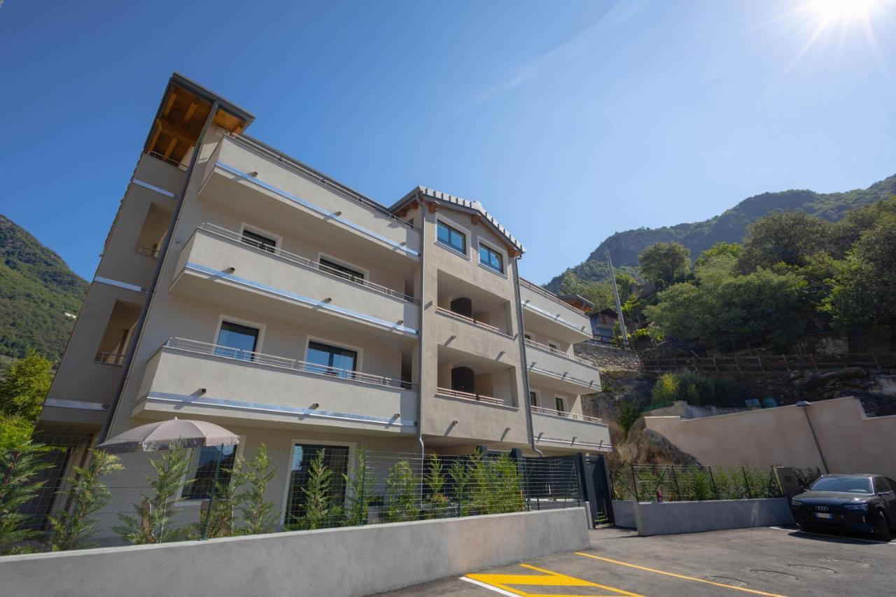 San Martin Holidays Home - Stay, Work & Fun Pont-Saint-Martin Ngoại thất bức ảnh