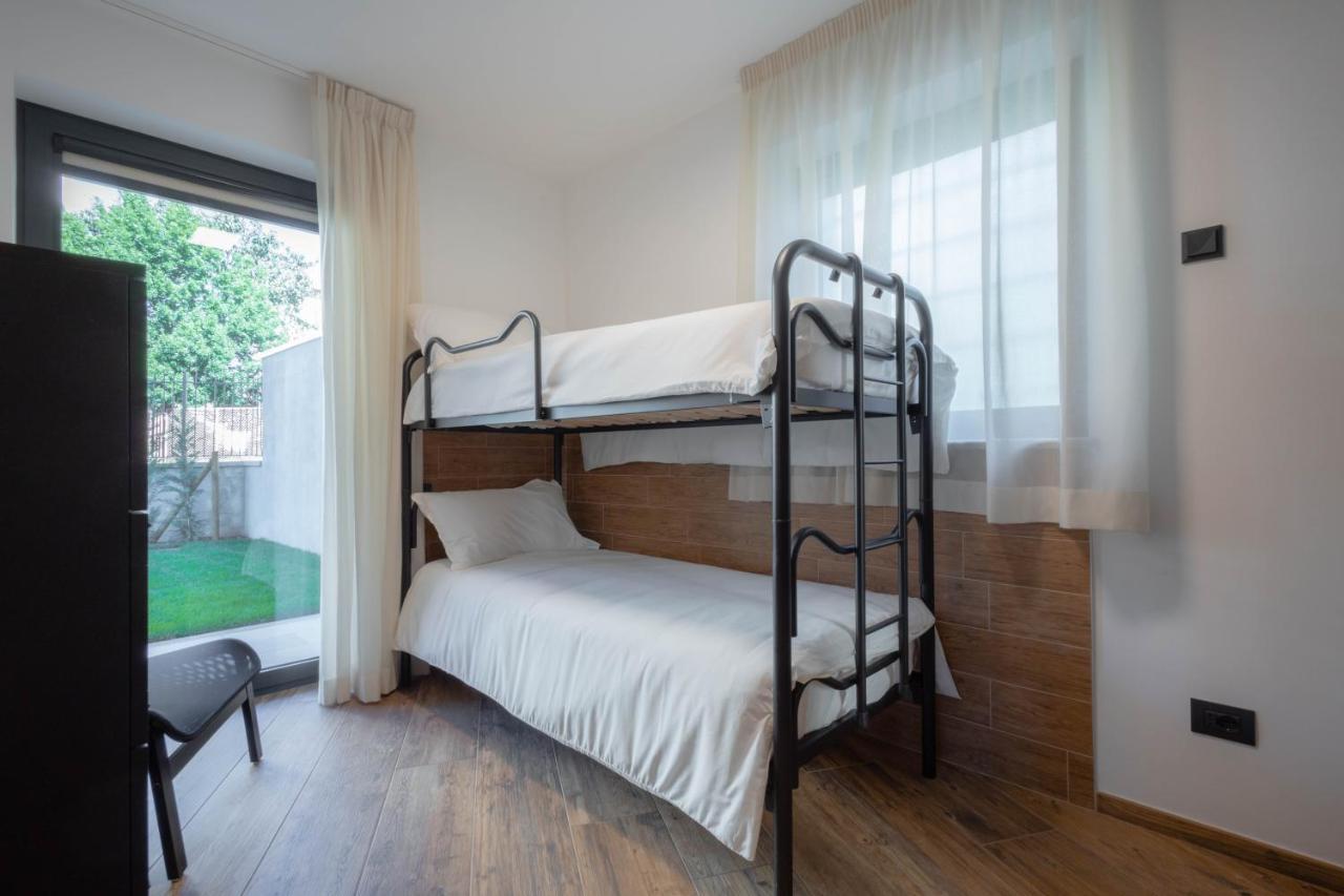 San Martin Holidays Home - Stay, Work & Fun Pont-Saint-Martin Ngoại thất bức ảnh