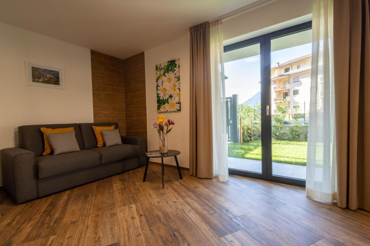 San Martin Holidays Home - Stay, Work & Fun Pont-Saint-Martin Ngoại thất bức ảnh