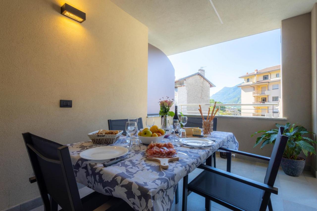 San Martin Holidays Home - Stay, Work & Fun Pont-Saint-Martin Ngoại thất bức ảnh